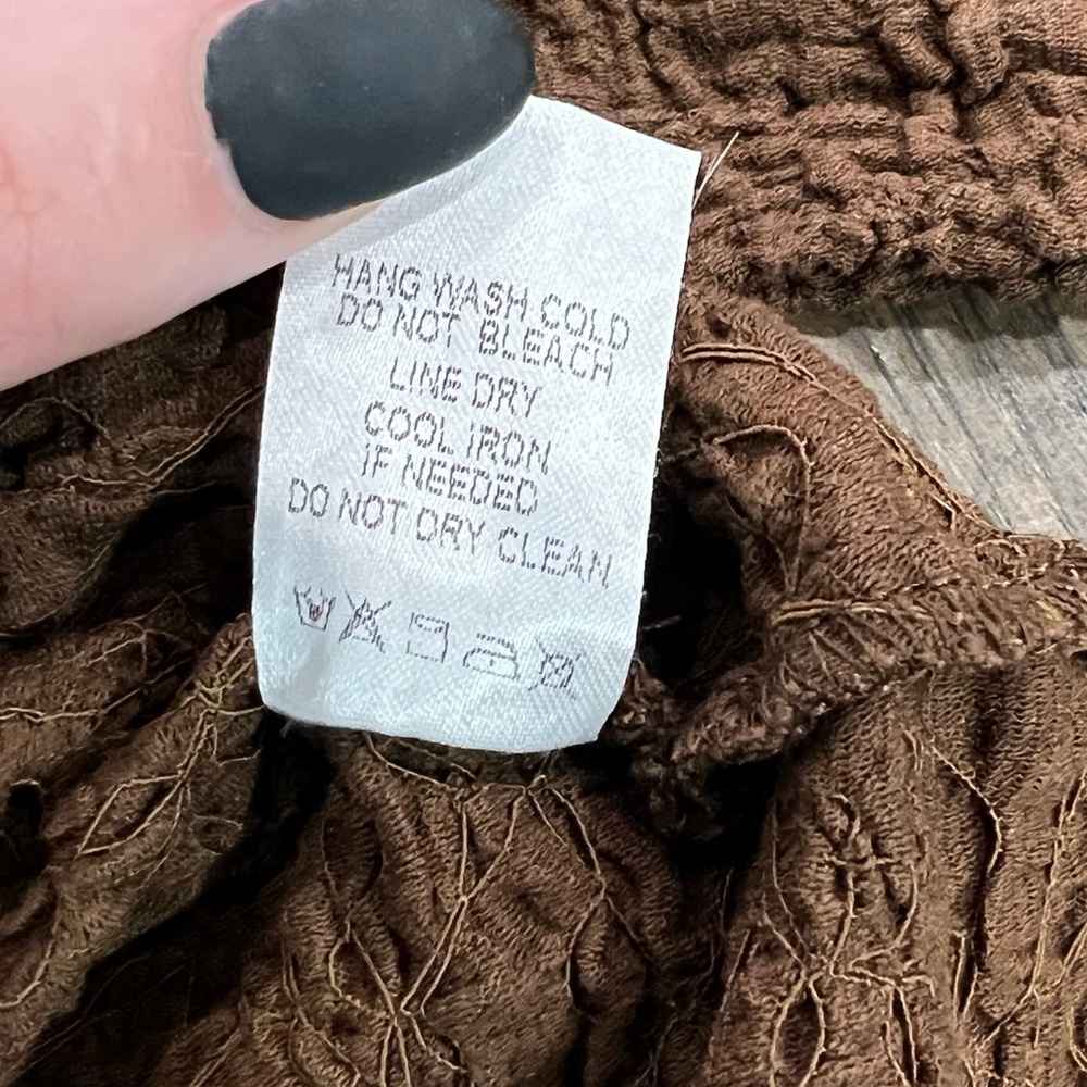 NWT Miss Love Cropped Long Sleeve Cardigan - Picture 12 of 13